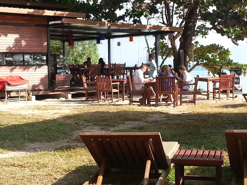 Coral Garden Resort Koh Kradan Exterior foto