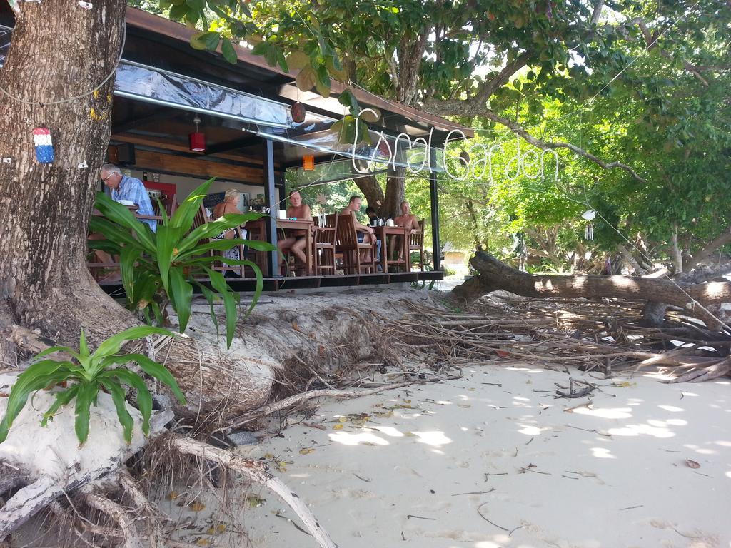 Coral Garden Resort Koh Kradan Exterior foto