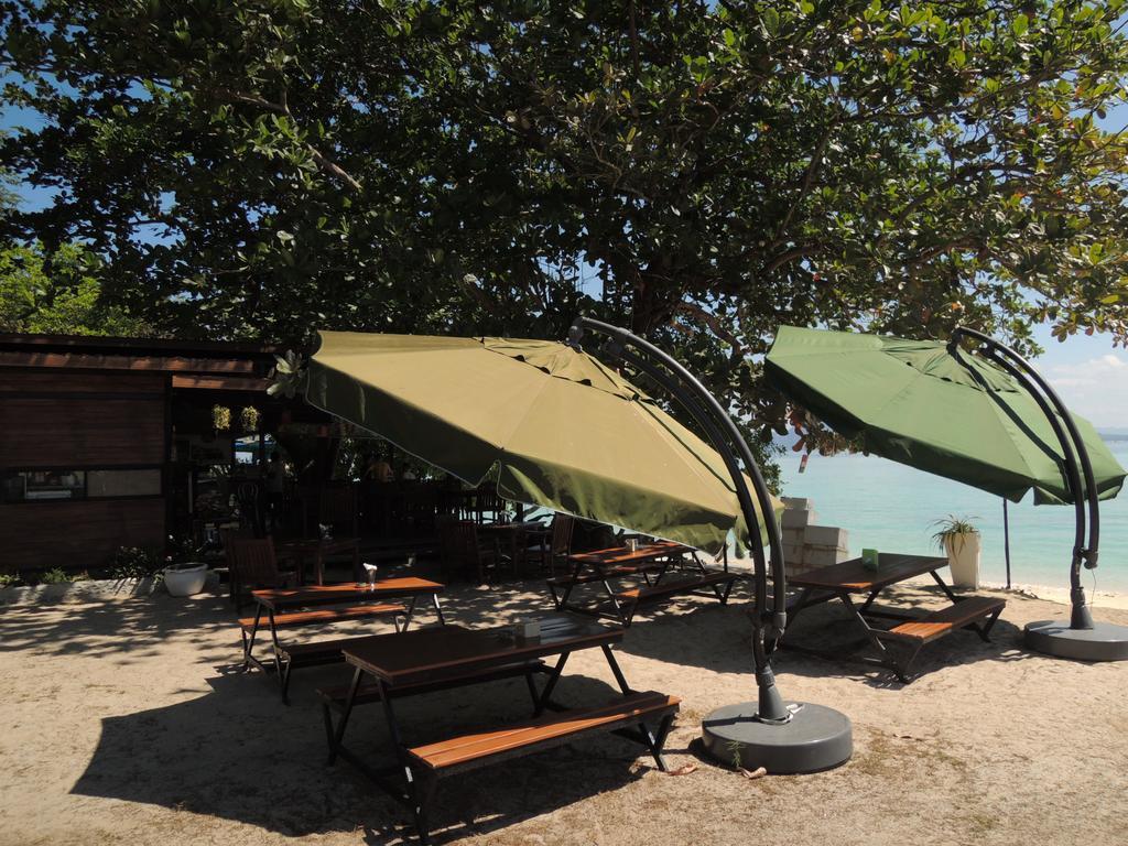Coral Garden Resort Koh Kradan Exterior foto
