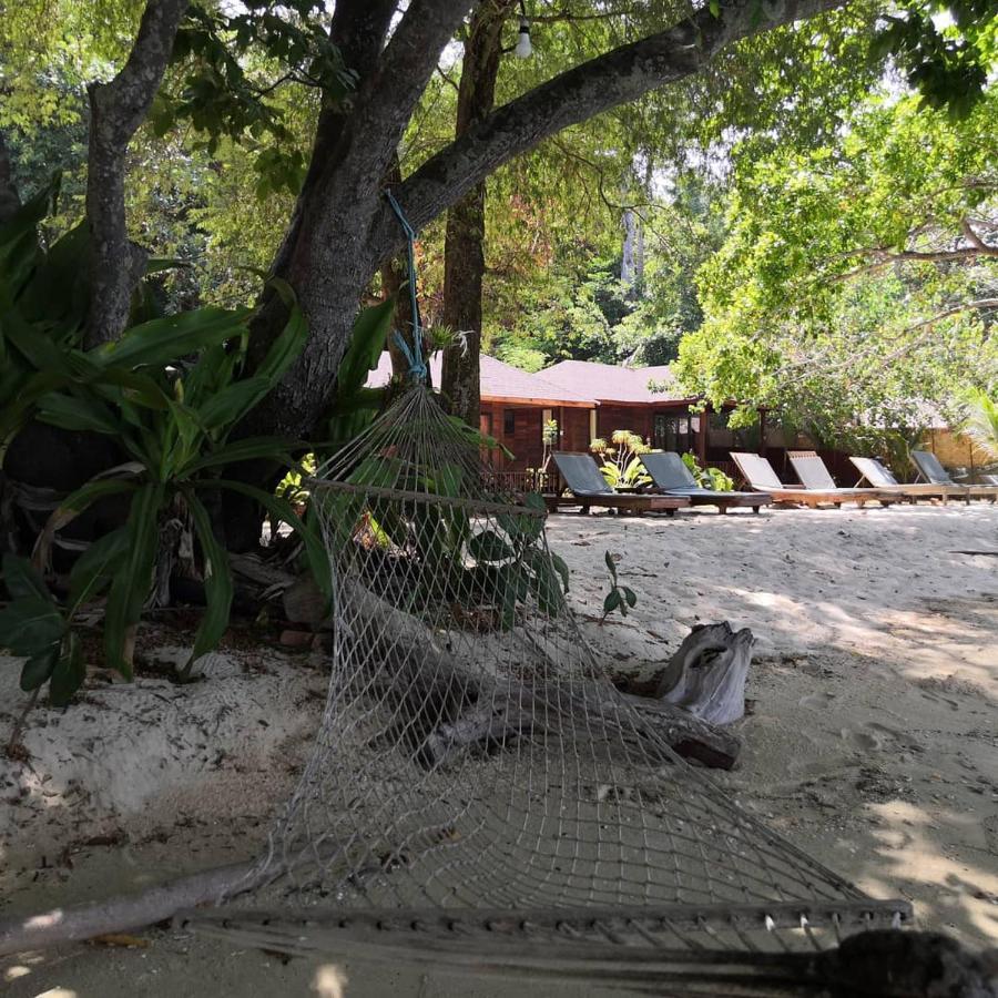 Coral Garden Resort Koh Kradan Exterior foto