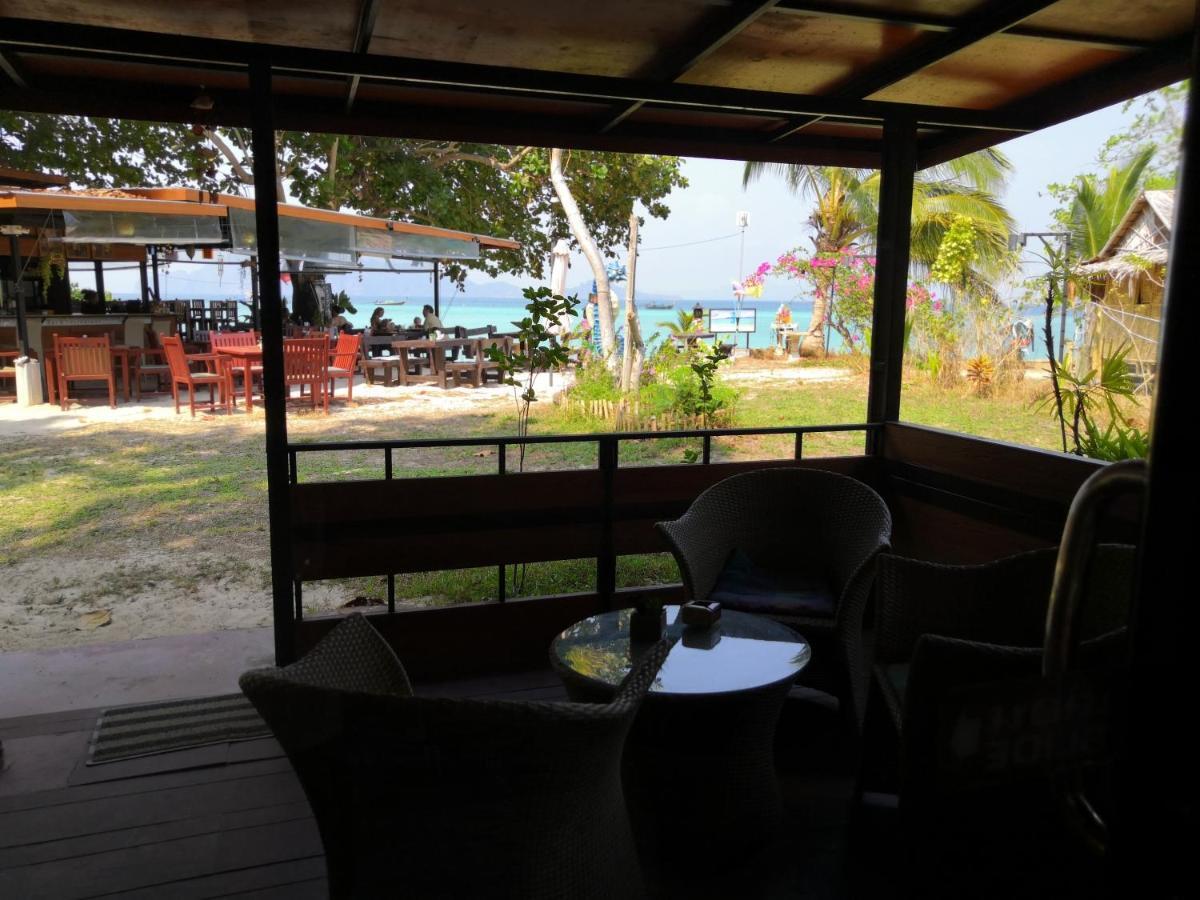 Coral Garden Resort Koh Kradan Exterior foto