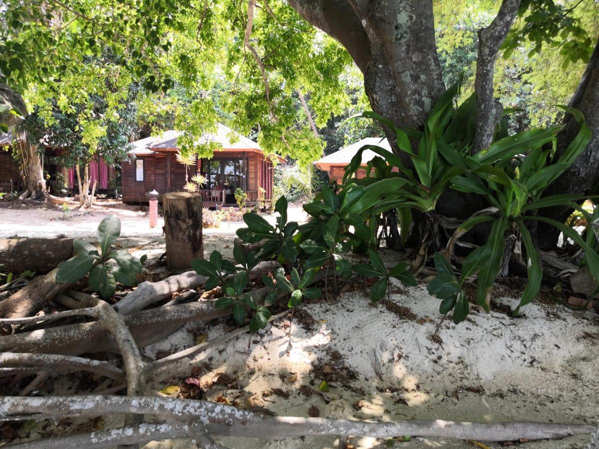 Coral Garden Resort Koh Kradan Exterior foto
