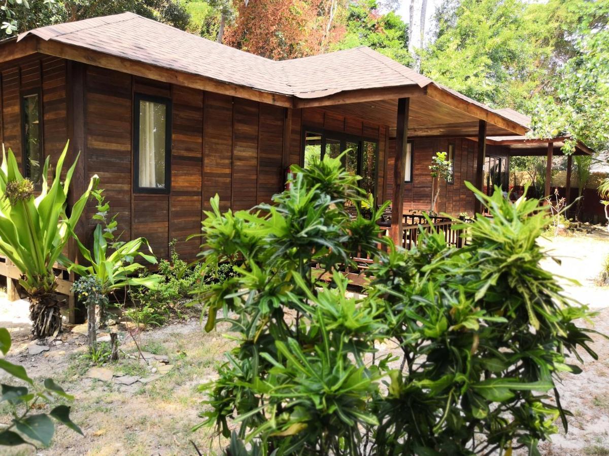 Coral Garden Resort Koh Kradan Exterior foto