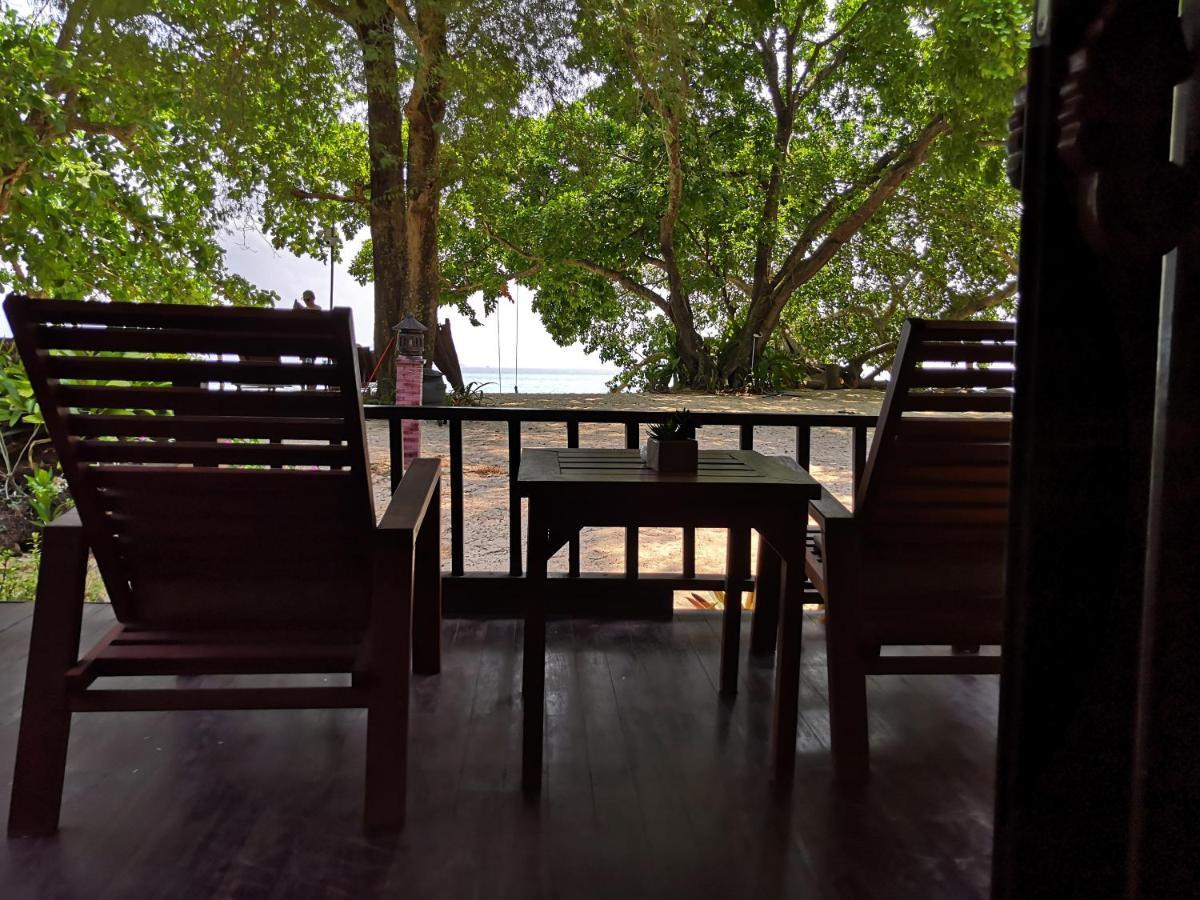 Coral Garden Resort Koh Kradan Exterior foto
